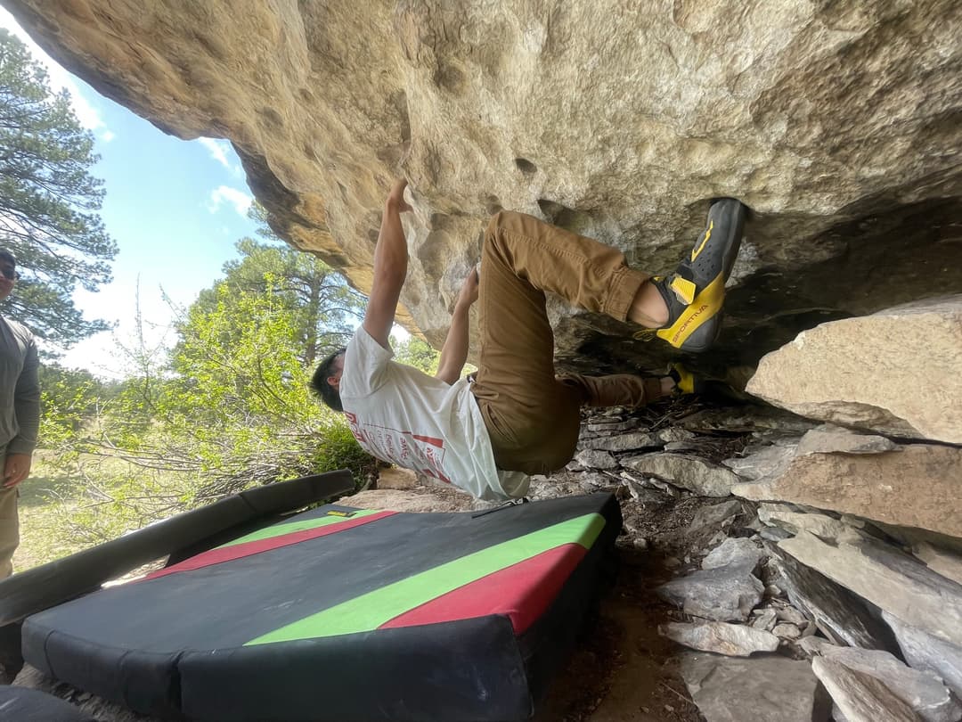 Climbing Shoes Image