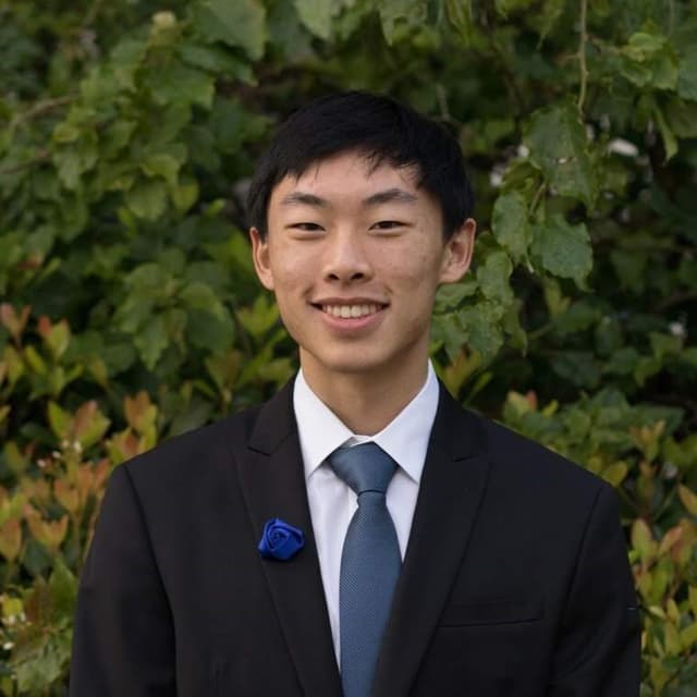Eric's professional picture